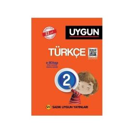 2. Sınıf Türkçe Uygun Yayınları