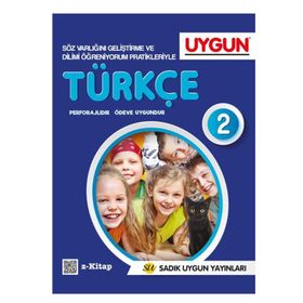 2. Sınıf Türkçe Uygun Yayınları