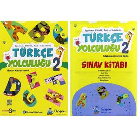 2. Sınıf Türkçe Yolculuğu Üçgen Yayınları