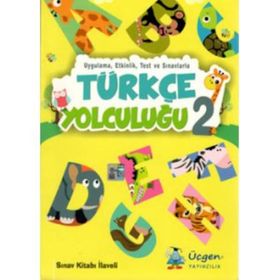 2. Sınıf Türkçe Yolculuğu Üçgen Yayınları