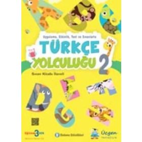 2. Sınıf Türkçe Yolculuğu Üçgen Yayınları