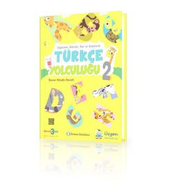 2. Sınıf Türkçe Yolculuğu Üçgen Yayınları