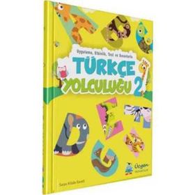 2. Sınıf Türkçe Yolculuğu Üçgen Yayınları