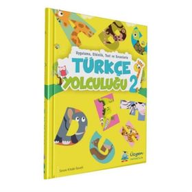 2. Sınıf Türkçe Yolculuğu Üçgen Yayınları