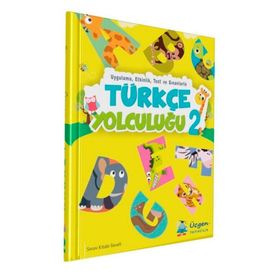 2. Sınıf Türkçe Yolculuğu Üçgen Yayınları