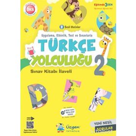 2. Sınıf Türkçe Yolculuğu Üçgen Yayınları