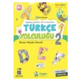 2. Sınıf Türkçe Yolculuğu Üçgen Yayınları