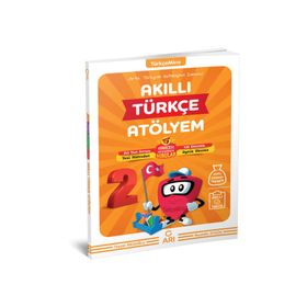 2. Sınıf Türkçemino Akıllı Türkçe Atölyem - Arı Yayınları