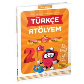 2. Sınıf Türkçemino Akıllı Türkçe Atölyem - Arı Yayınları