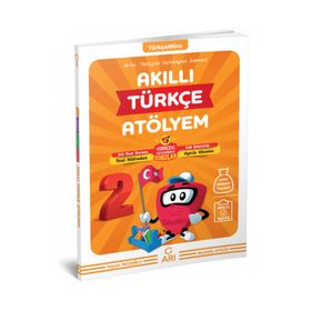 2. Sınıf Türkçemino Akıllı Türkçe Atölyem - Arı Yayınları