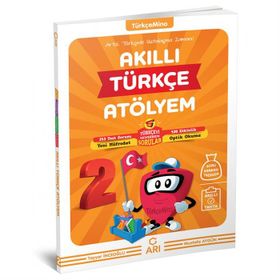 2. Sınıf Türkçemino Akıllı Türkçe Atölyem - Arı Yayınları