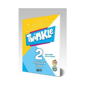 2. Sınıf Twinkle Activity Book-Schola Publishing