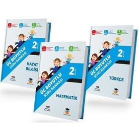2. Sınıf Üç Boyutlu Soru Bankası Seti