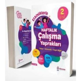 2. Sınıf Ünite Yeni Nesil Soru Bankası-Atlıkarınca Yayınları