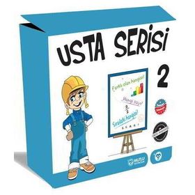 2. Sınıf Usta Serisi-Mutlu Yayıncılık