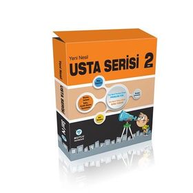 2. Sınıf Usta Serisi-Mutlu Yayıncılık