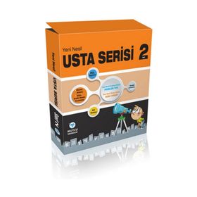 2. Sınıf Usta Serisi-Mutlu Yayıncılık