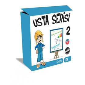 2. Sınıf Usta Serisi-Mutlu Yayıncılık