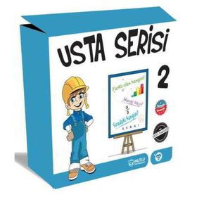 2. Sınıf Usta Serisi-Mutlu Yayıncılık