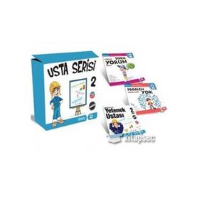 2. Sınıf Usta Serisi-Mutlu Yayıncılık