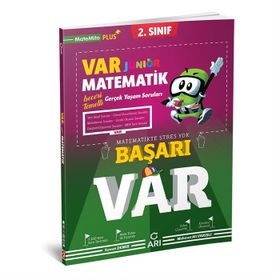 2. Sınıf Var Junıor Matematik Arı Yayınları
