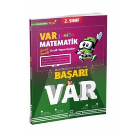 2. Sınıf Var Junıor Matematik Arı Yayınları