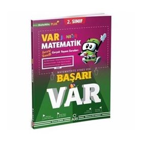 2. Sınıf Var Junıor Matematik Arı Yayınları