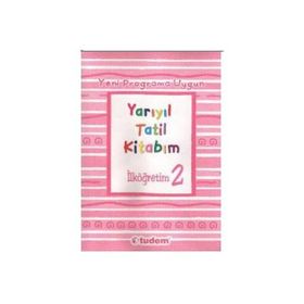 2. SINIF YARIYIL TATIL KİTABIM YENI PROGRAMA UYGUN - KOLEKTIF