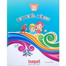 2.Sınıf Yaz Tatil Kitabı - Başat Yayınları