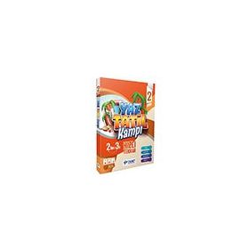 2. Sınıf Yaz Tatil Kitabı Kampı - Yanıt Yayınları