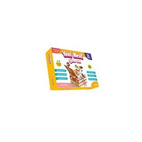 2. Sınıf Yeni Nesil Set-4 Kitap-Onburda Yayınları