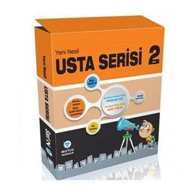 2. Sınıf Yeni Nesil Usta Serisi - Mutlu Yayıncılık