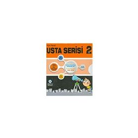2. Sınıf Yeni Nesil Usta Serisi - Mutlu Yayıncılık