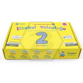 2. Sınıf Yolculuk Set - Üçgen Yayınları
