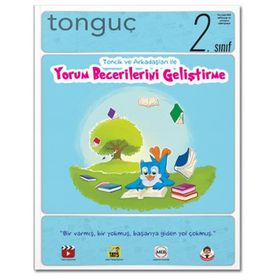 2. Sınıf Yorum Becerilerini Geliştirme - Tonguç Akademi Yayınları