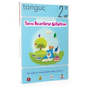 2. Sınıf Yorum Becerilerini Geliştirme - Tonguç Akademi Yayınları