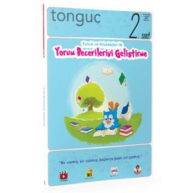 2. Sınıf Yorum Becerilerini Geliştirme - Tonguç Akademi Yayınları