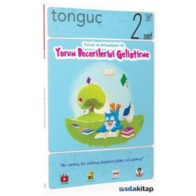2. Sınıf Yorum Becerilerini Geliştirme - Tonguç Akademi Yayınları