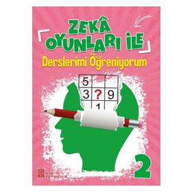 2. Sınıf Zekâ Oyunları ile Derslerimi Öğreniyorum Ata Yayıncılık
