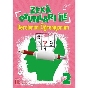 2. Sınıf Zekâ Oyunları ile Derslerimi Öğreniyorum Ata Yayıncılık