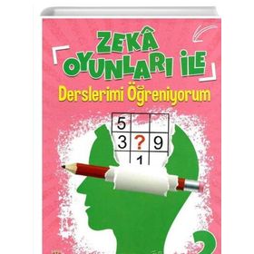2. Sınıf Zekâ Oyunları ile Derslerimi Öğreniyorum Ata Yayıncılık