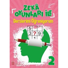 2. Sınıf Zekâ Oyunları ile Derslerimi Öğreniyorum Ata Yayıncılık