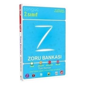 2. Sınıf Zoru Bankası Tüm Dersler - Tonguç Yayınları