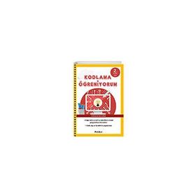 2. Sınıflar için Kodlama Öğreniyorum Pusula Yayıncılık