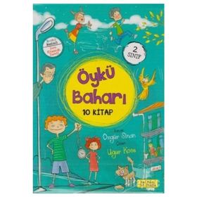 2. Sınıflar İçin Öykü Baharı 10 Kitap Özgür Sinan Yuva Yayınları