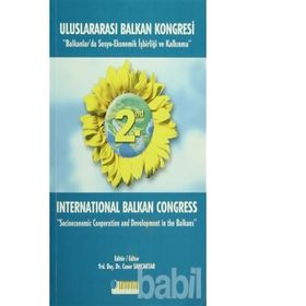 2. Uluslararası Balkan Kongresi - Caner Sancaktar