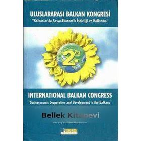 2. Uluslararası Balkan Kongresi - Caner Sancaktar