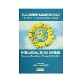 2. Uluslararası Balkan Kongresi - Caner Sancaktar