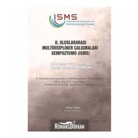 2. Uluslararası Multidisipliner Çalışmaları Sempozyumu - Fen Bilimler - Serdar Salman