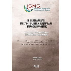 2. Uluslararası Multidisipliner Çalışmaları Sempozyumu - Fen Bilimler - Serdar Salman